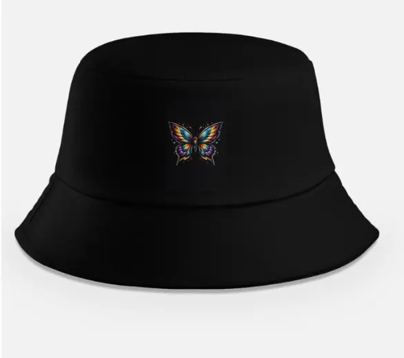 METAMORPH WINGS BUCKET HAT