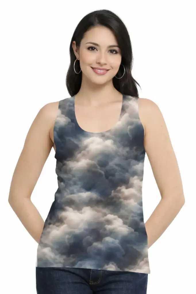STORM DRIFT TANK TOP 