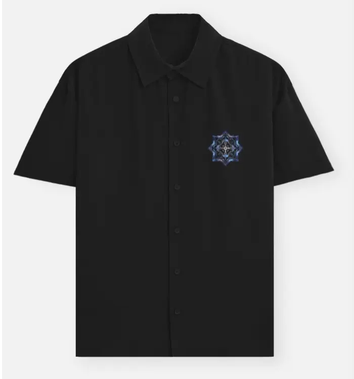 THE ASTRAL ANCHOR OVERSHIRT