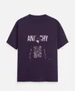 ANARCHY SOUL OVERSIZED T-SHIRT