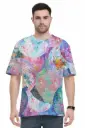 ✨ DISCO MIRAGE OVERSIZED T-SHIRT ✨ 