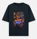 THE ULTIMATE FIX-IT HERO GRAPHIC T-SHIRT 