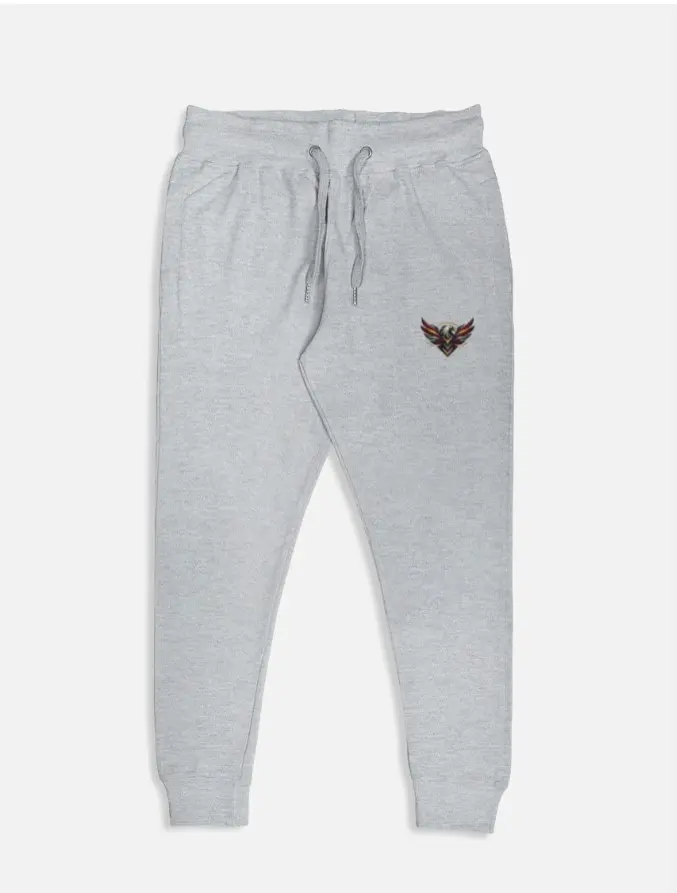 SKYWING GREY JOGGER PANTS  (XS, None)