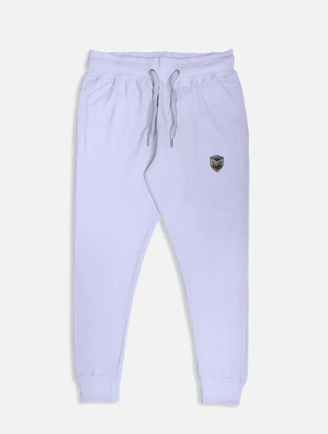 LAVENDER SHIELD CLASSIC JOGGER PANTS  (XS, None)