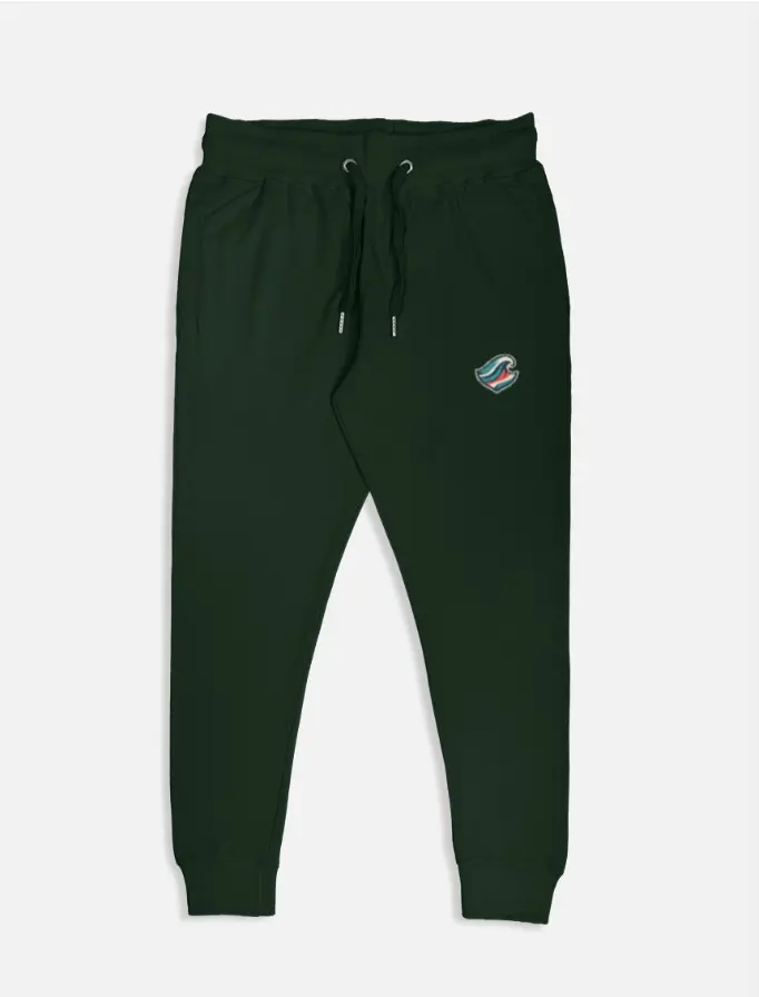 FOREST WAVE CLASSIC JOGGER PANTS  (XS, None)
