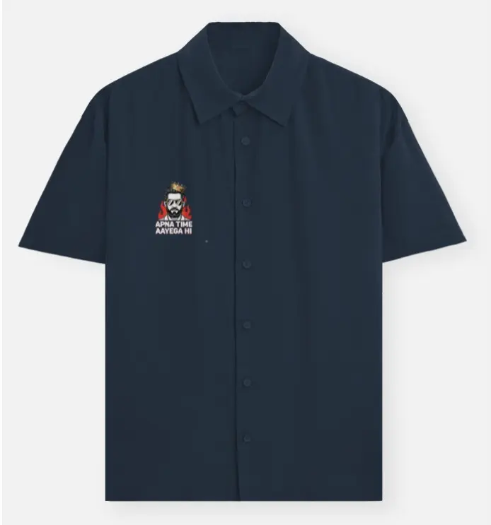 THE HUSTLER’S HORIZON OVERSHIRT (XS)