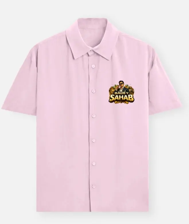 THE "BADEY SAHAB" SIGNATURE OVERSIZE (XS)