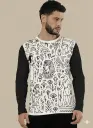 AOP NILE GLYPH LONG SLEEVE
