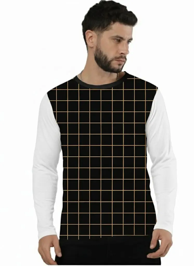 AOP THE CYBERNETIC CIRCUIT T-SHIRT