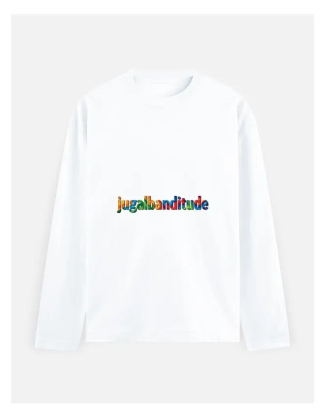 REGULAR JUGALBANDI T-SHIRT