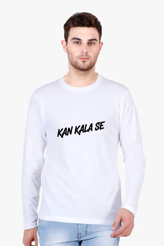 REGULAR URBAN PROVERB T-SHIRT