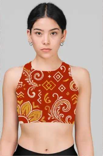 Saanjh Ember Sports Bra