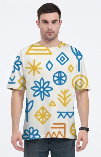 RAYAGADA RHYTHMS T-SHIRT