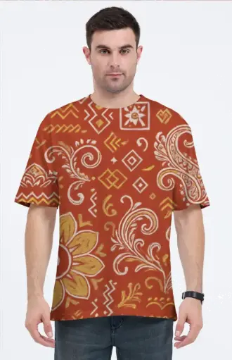 DHOKRA DANCE T-SHIRT