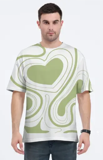 VERDANT HEARTWOOD TEE