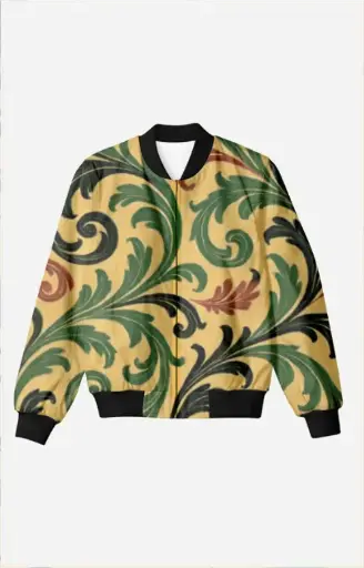 RENAISSANCE BLOOM JACKET