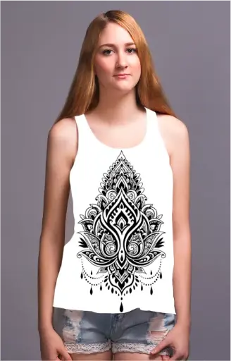 THE SACRED BLOOM TANK