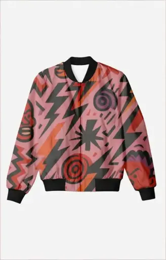 THE ROUGE PULSE JACKET