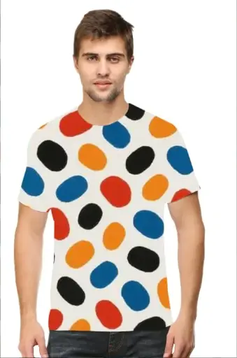 THE CHROMA PEBBLE TEE