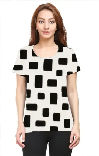 THE 'MODA-MOSAICA' TEE