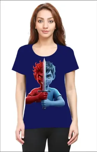 ETHEREON BLADE T-SHIRT