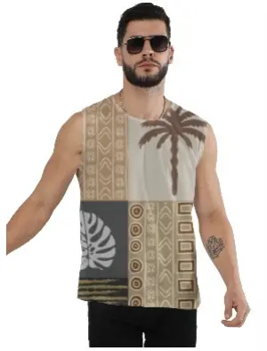 SOLSTICE PATCHWORK TEE