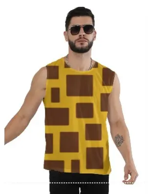 THE 'KINTSUGI' GRID TANK