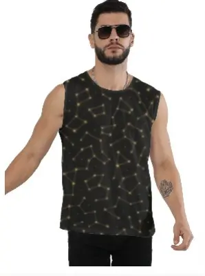 ASTRAL AEGIS STARGAZER'S VEST