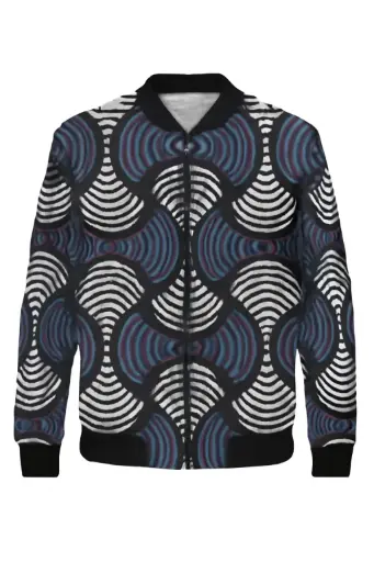 AETHERIS BOMBER JACKET