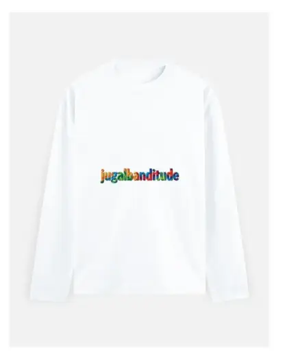 THE JUGALBANDI TEE