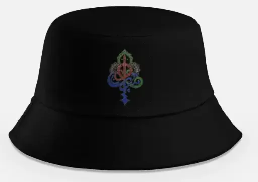 THE TEWAHEDO EMBER BUCKET HAT