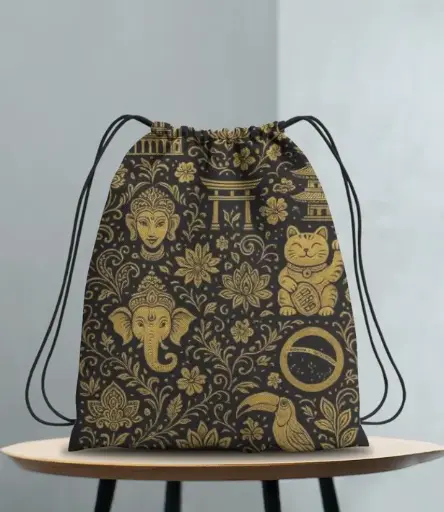 MYTHO-KINECTIC VOYAGER BAG