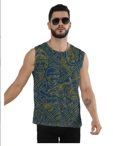 CHRONOSCULPT VESTURE