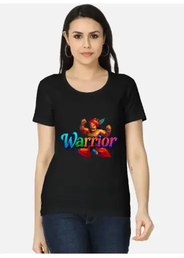 THE "WARRIOR WITHIN" T-SHIRT