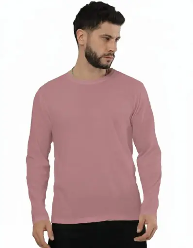 THE "MAIDEN'S BLUSH" LONG-SLEEVE T-SHIRT