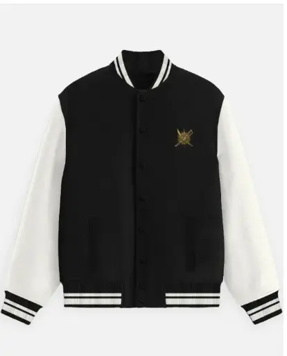 THE VARSITY LEGEND BOMBER JACKET