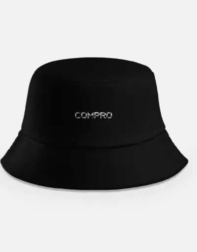 THE 'COMPRO' STEALTH BUCKET HAT