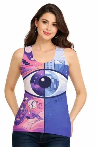 THE DUALIST’S GAZE TANK