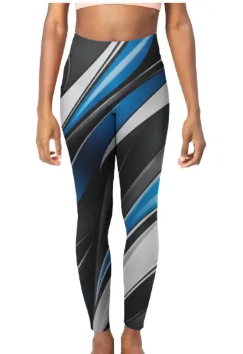 THE VELOCITY FLOW LEGGINGS