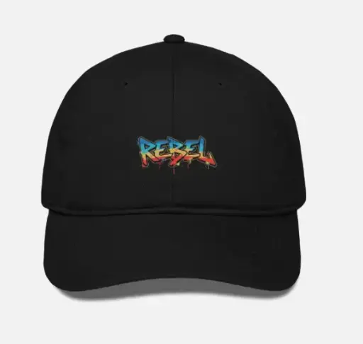 REBEL CODE CAP